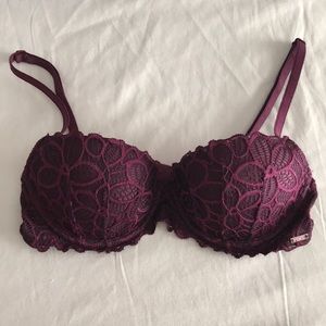 Pink Bra by Victoria’s Secret 32B
